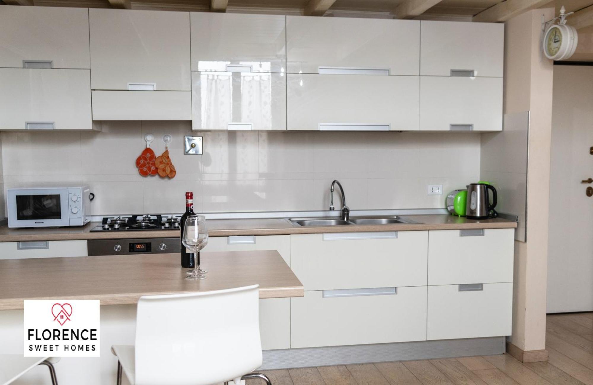 Matteotti Apartment By Florence Sweet Homes Scandicci Exteriér fotografie