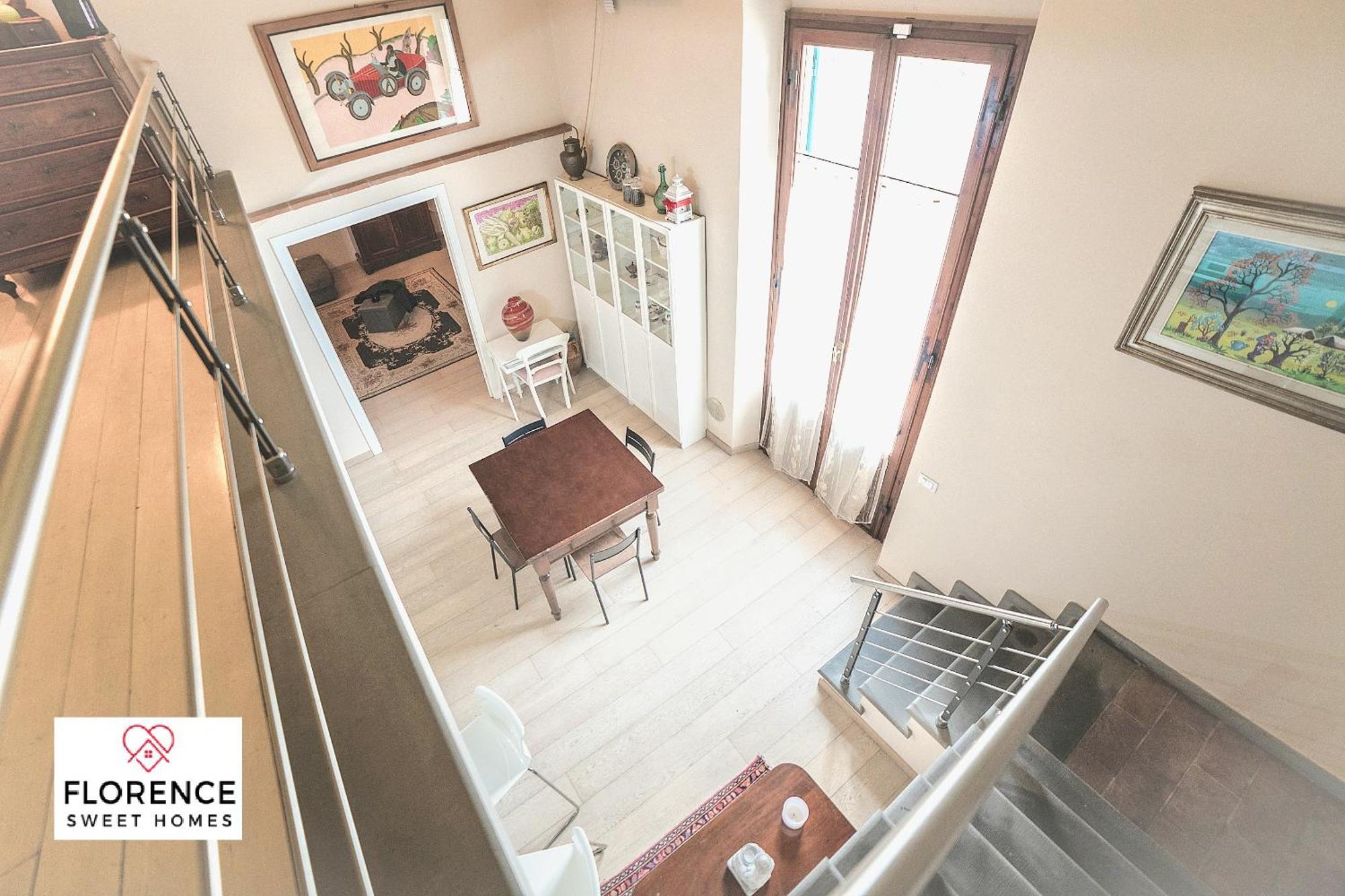 Matteotti Apartment By Florence Sweet Homes Scandicci Exteriér fotografie