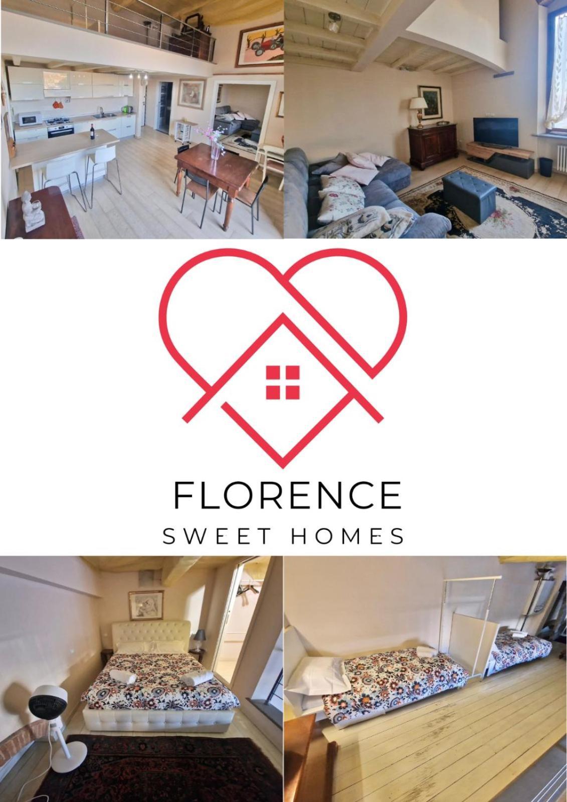Matteotti Apartment By Florence Sweet Homes Scandicci Exteriér fotografie